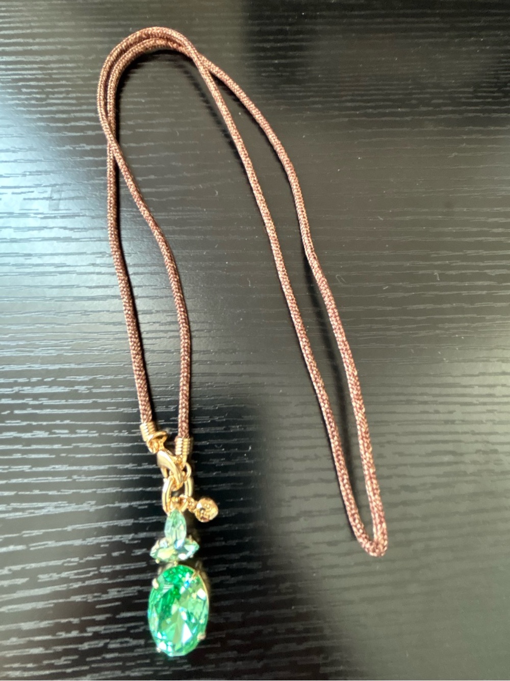 NWOT Roxanne Assoulin necklace